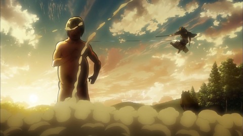 進撃の巨人22-46