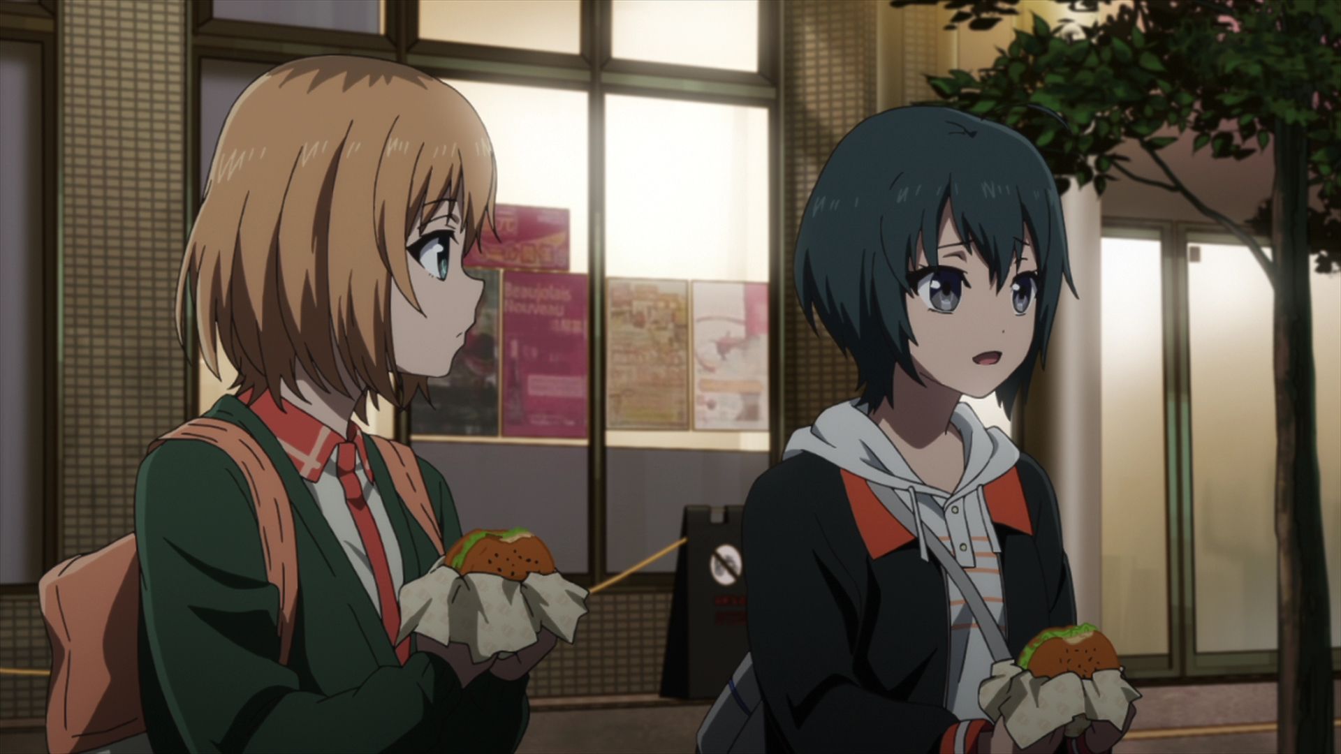 Shirobako Blu Ray第2巻 買いました ラジオのノイズ 知らない言葉