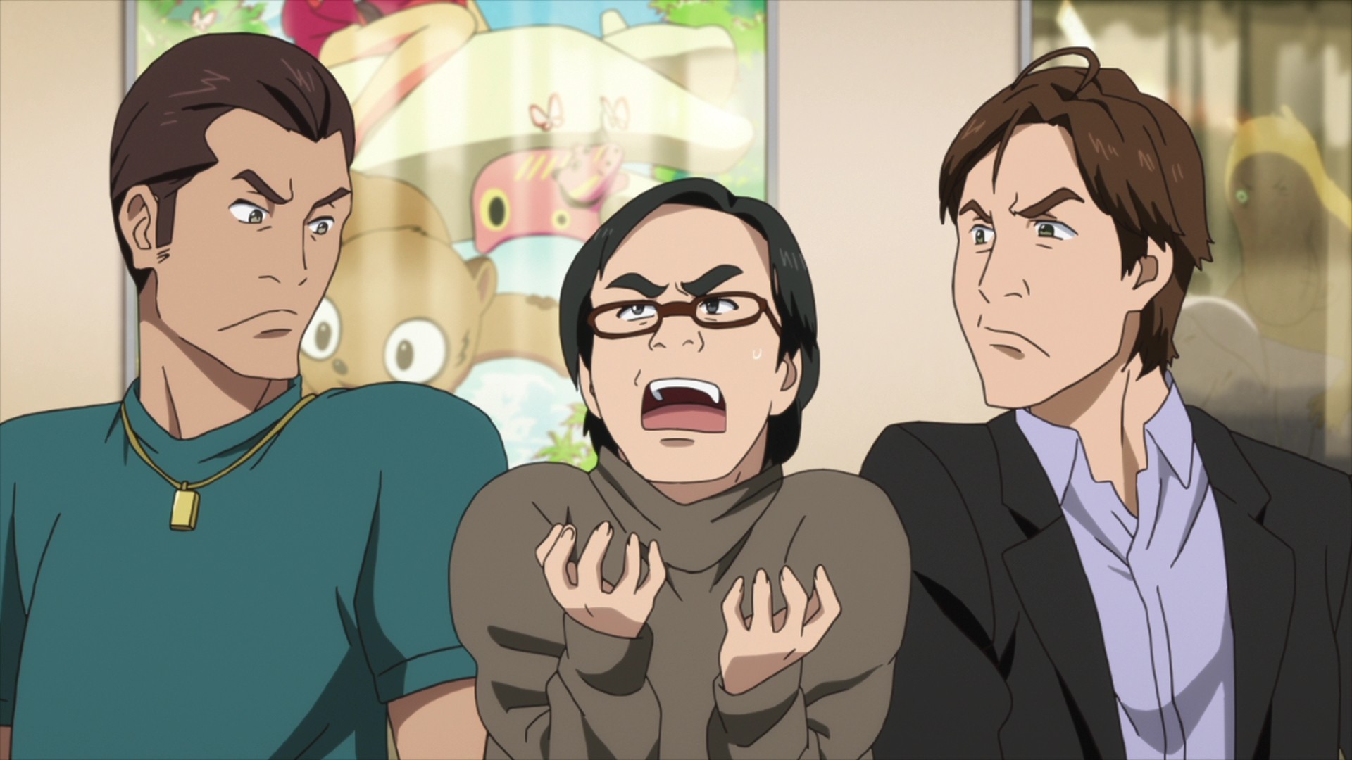Shirobako Blu Ray第5巻 買いました ラジオのノイズ 知らない言葉