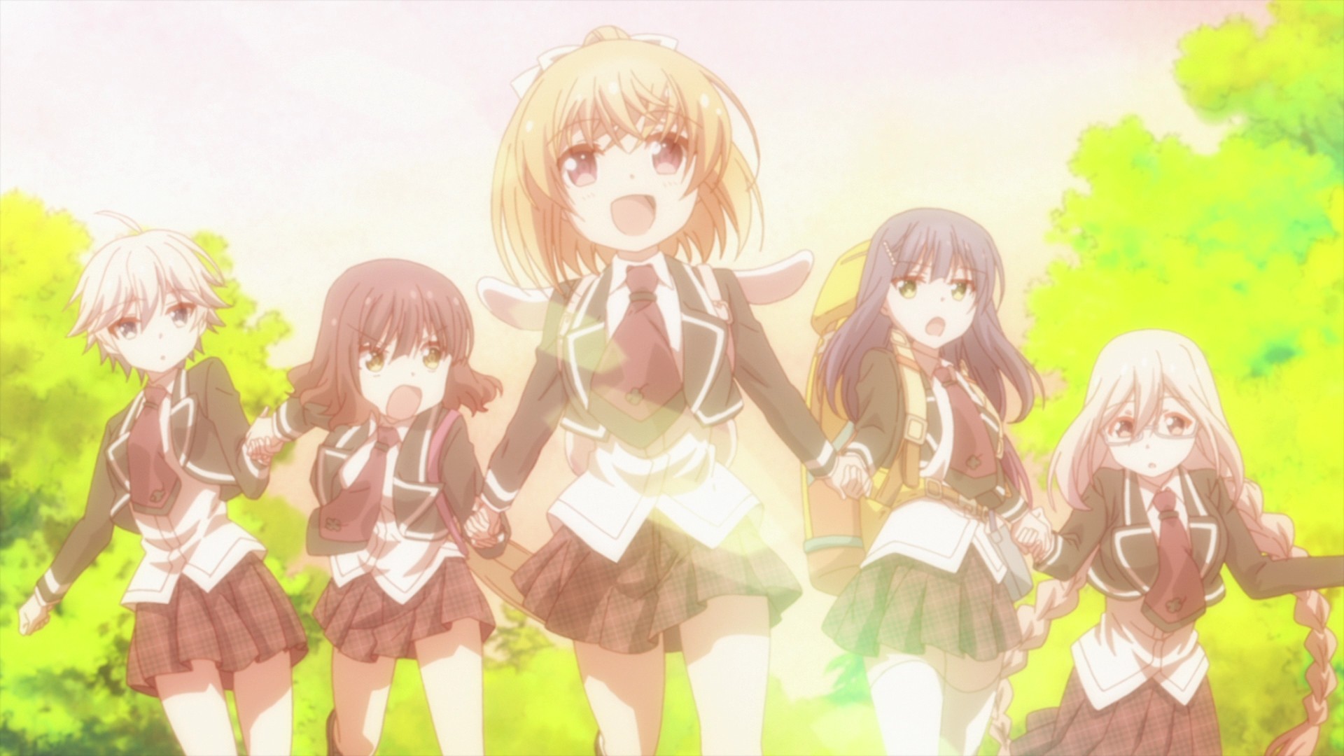 あんハピ♪ 第3巻 [Blu-ray] Amazon.co.jp: あんハピ♪ 第3巻 [Blu-ray] : 花守ゆみり, 白石