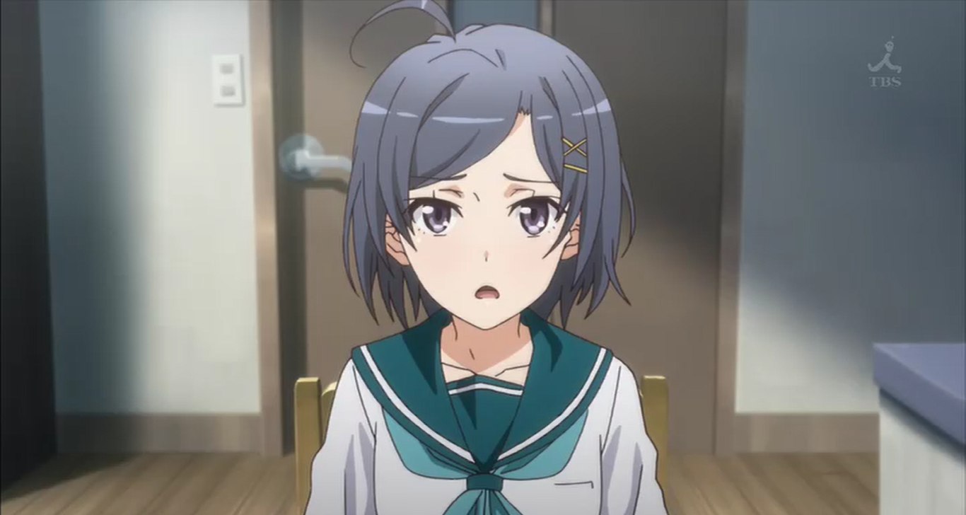 ラジオのノイズ 知らない言葉 俺ガイル ラジオのノイズ 知らない言葉 俺ガイル