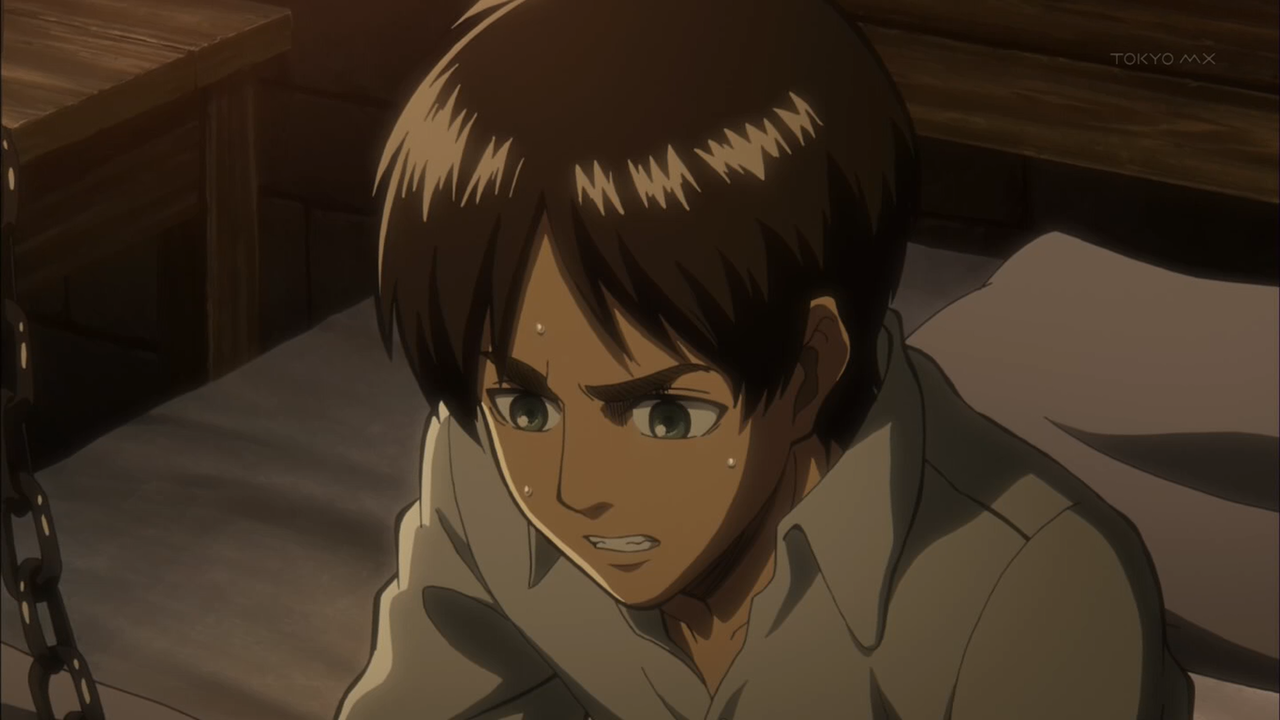 アニメ 進撃の巨人 第14話 感想 ラジオのノイズ 知らない言葉 アニメ 進撃の巨人 第14話 感想 ラジオのノイズ 知らない言葉