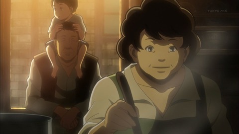 進撃の巨人22-33