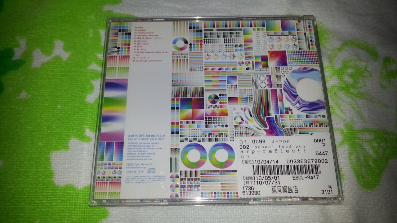 School Food Punishment Amp Reflection 借りた ラジオのノイズ 知らない言葉