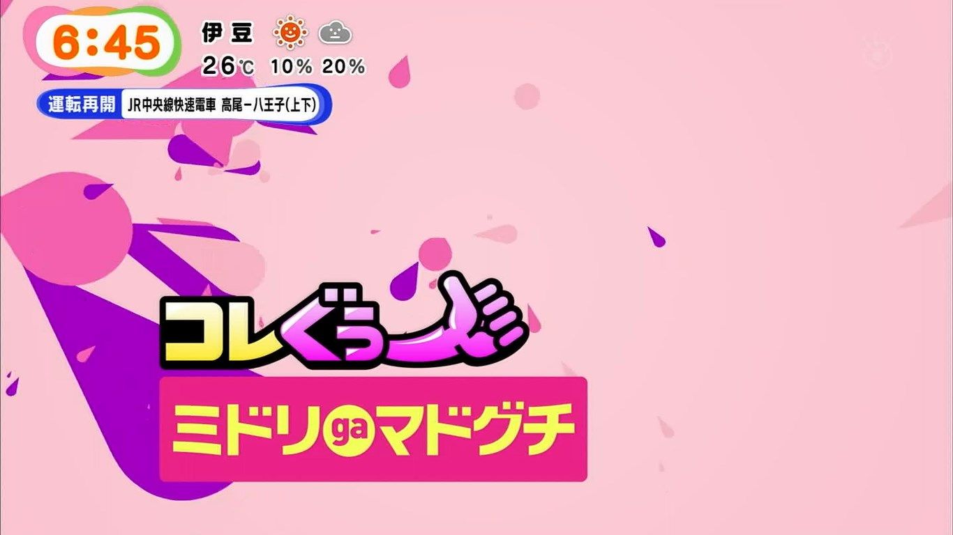 やなぎなぎさんがtv初出演 ラジオのノイズ 知らない言葉