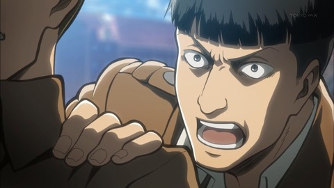 進撃の巨人23-45