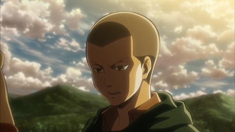 進撃の巨人22-38