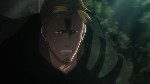 進撃の巨人18-21