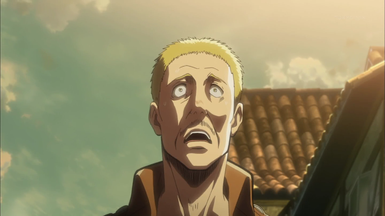 アニメ 進撃の巨人 第13 5話 感想 ラジオのノイズ 知らない言葉 アニメ 進撃の巨人 第13 5話 感想 ラジオのノイズ 知らない言葉