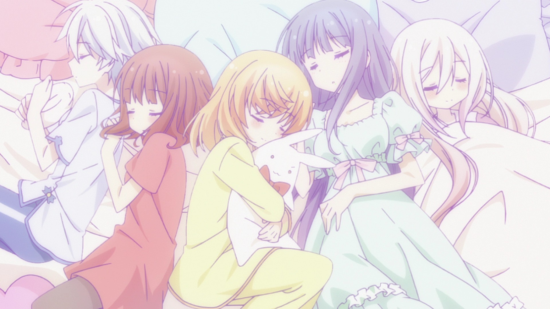 あんハピ♪』Blu-ray第3巻 買いました : ラジオのノイズ 知ら