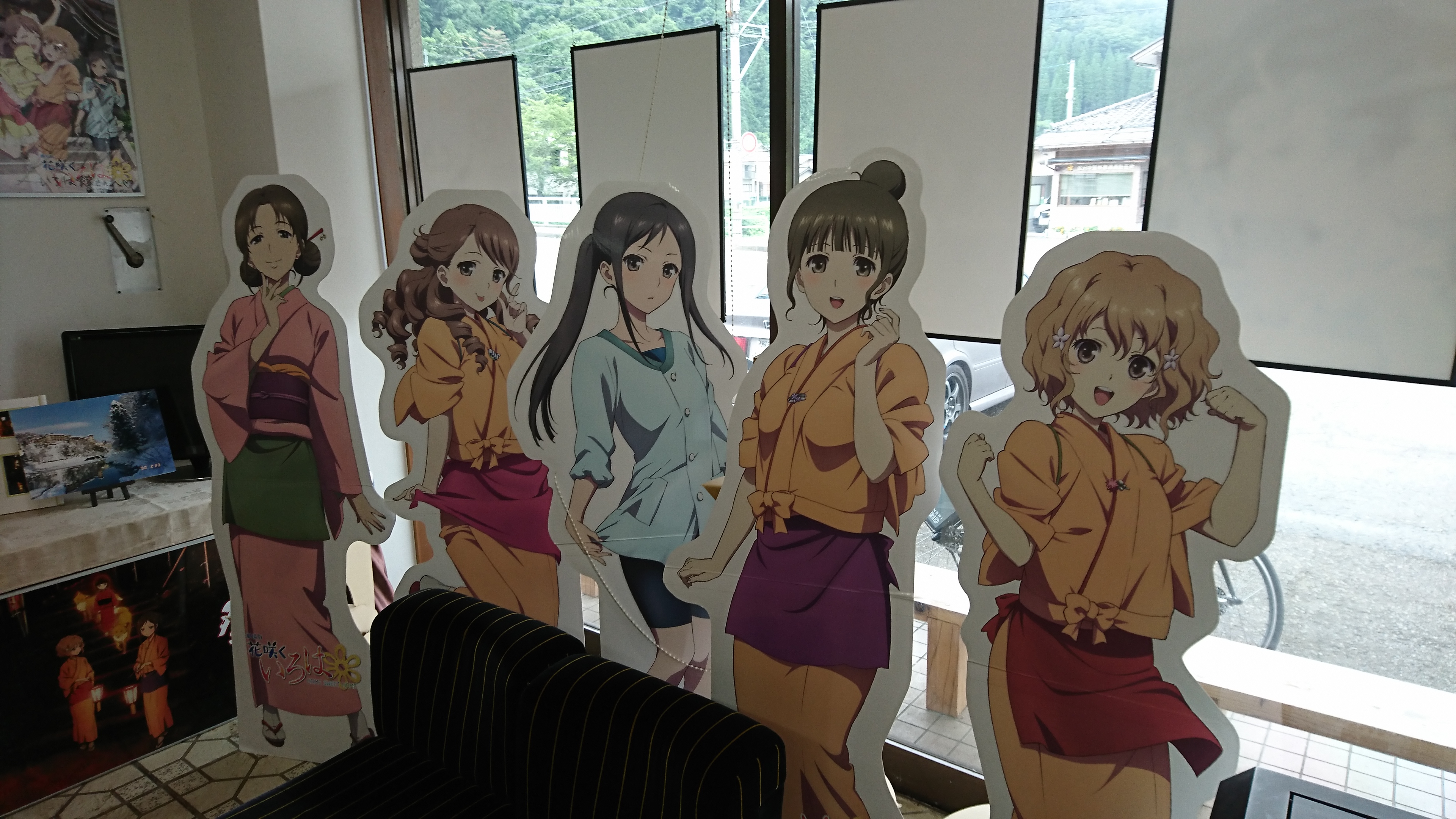 花咲くいろは 聖地巡礼 石川県湯涌温泉 行きました ラジオのノイズ 知らない言葉 花咲くいろは 聖地巡礼 石川県湯涌温泉 行きました ラジオのノイズ 知らない言葉