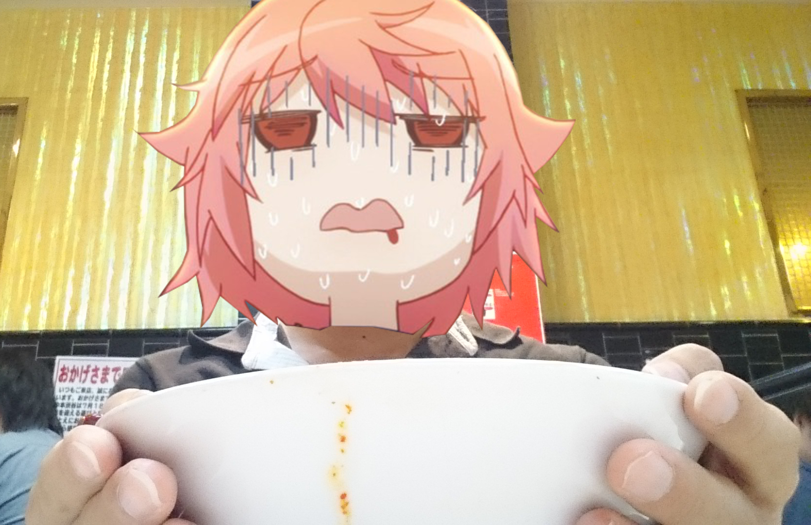 プリズマ イリヤ プリズマ 麻婆ラーメン 食べました 燃え 萌え ラジオのノイズ 知らない言葉 プリズマ イリヤ プリズマ 麻婆ラーメン 食べました 燃え 萌え ラジオのノイズ 知らない言葉