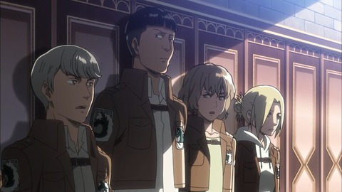 進撃の巨人23-15