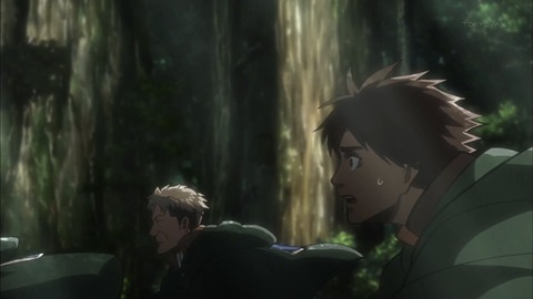 進撃の巨人18-16