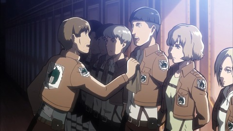 進撃の巨人23-20
