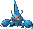 メガヘラクロス