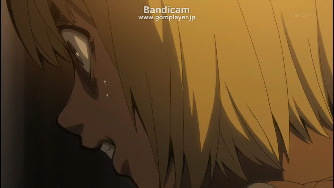 アニメ 進撃の巨人 第5話 感想 ラジオのノイズ 知らない言葉