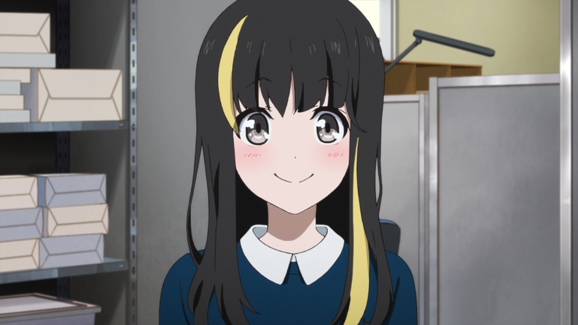 Shirobako Blu Ray第5巻 買いました ラジオのノイズ 知らない言葉