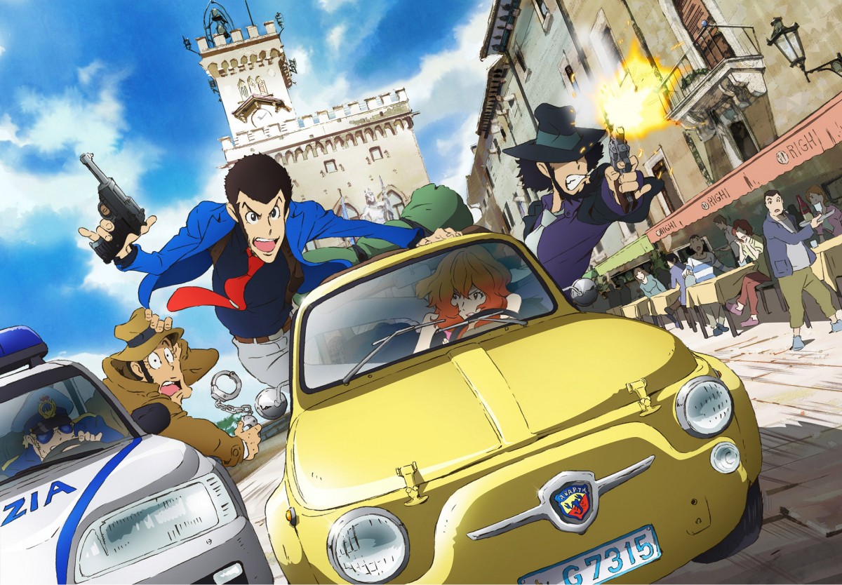 16年冬アニメ感想 24作品 A ラジオのノイズ 知らない言葉 16年冬アニメ感想 24作品 A ラジオのノイズ 知らない言葉