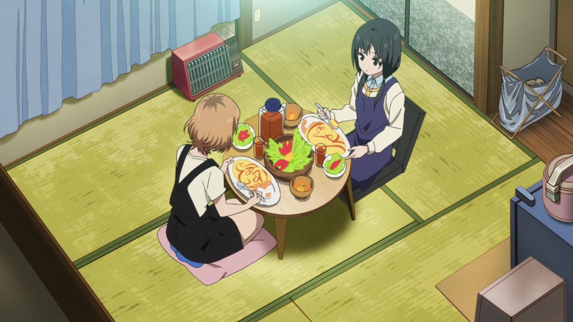 Shirobako Blu Ray第2巻 買いました ラジオのノイズ 知らない言葉