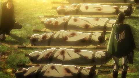 進撃の巨人22-35