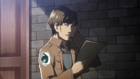 進撃の巨人23-17