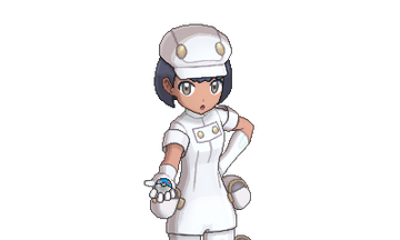 エーテル女