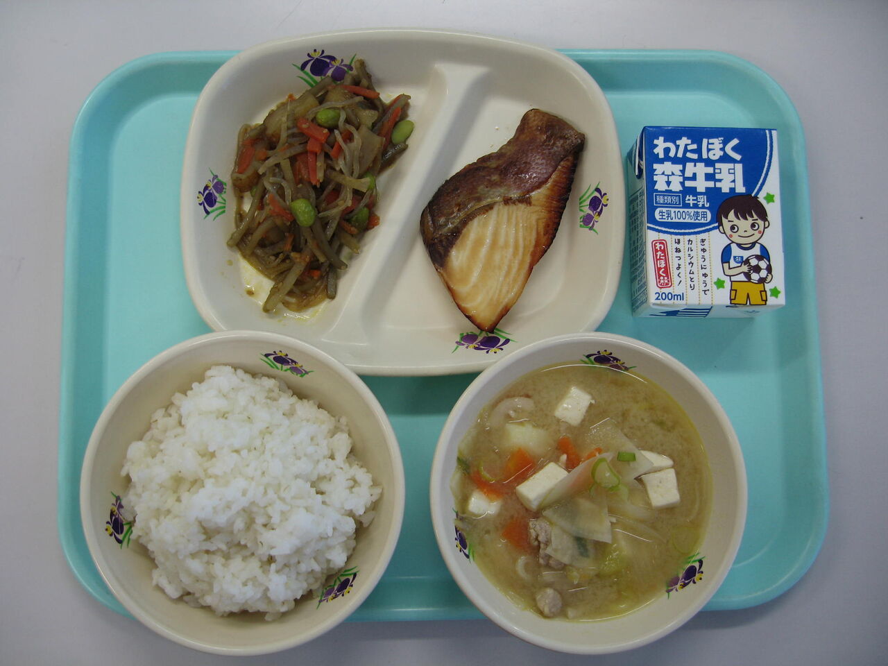 2月9日の給食 菖蒲地区の給食情報 2月9日の給食 菖蒲地区の給食情報