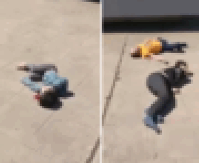 【閲覧注意】小学生息子の成績が悪かった家族、みんなで飛び降り自殺してしまう（動画あり）