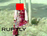 【閲覧注意】彼氏とその友人にレイプされ殺され吊るされた美女