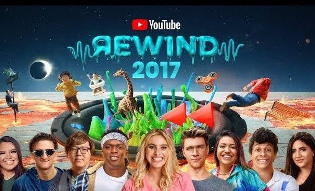 【2017年】 ウェブ、エンタメ業界、グーグルのまとめ映像!!