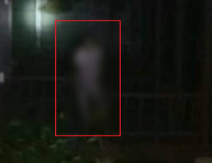 【閲覧注意】幽霊を見た警備員。その正体は幽霊よりも恐ろしいものだった（画像あり）