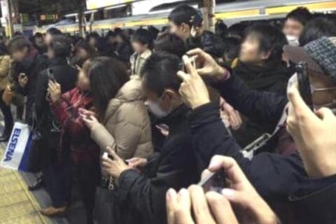 【超！閲覧注意】よくこんな動画撮れるよな・・・・・