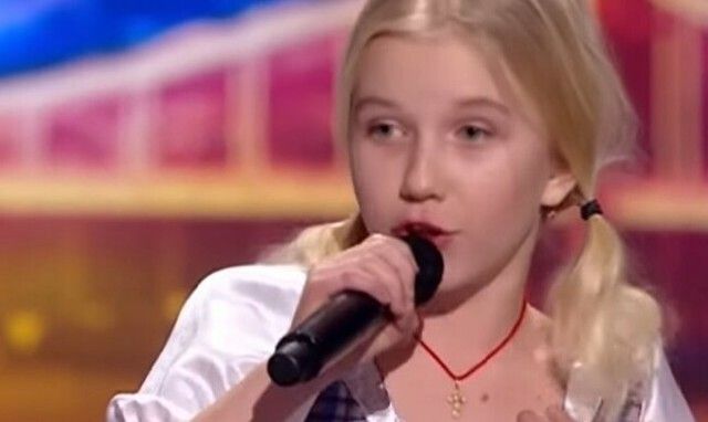 【動画】 ウクライナの少女がオーディションで歌ったヨーデルが凄い！！