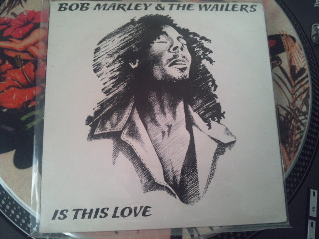 Bob Marley & レコード愛好家 : NICE TIME 〜 Jamaica Vintage Record