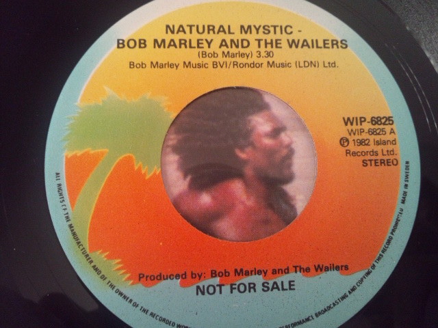 Bob Marley & レコード愛好家 : NICE TIME 〜 Jamaica Vintage Record