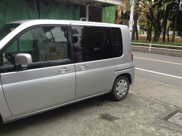 塗装の色ずれ 昭栄自動車株式会社 社長のぶっちゃけblog