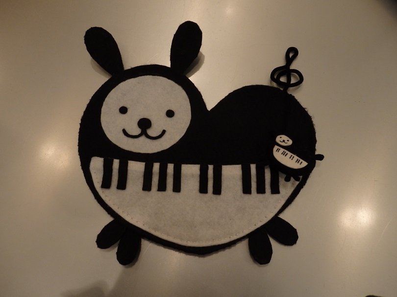 うさっpを作ろう 松栄堂楽器ブログ うさっpを作ろう 松栄堂楽器ブログ