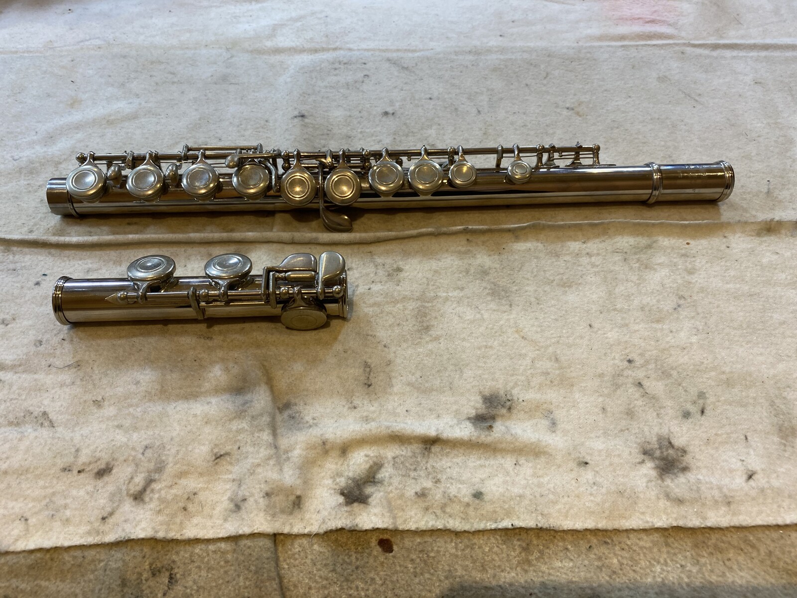 フルートの分解 松栄堂楽器ブログ