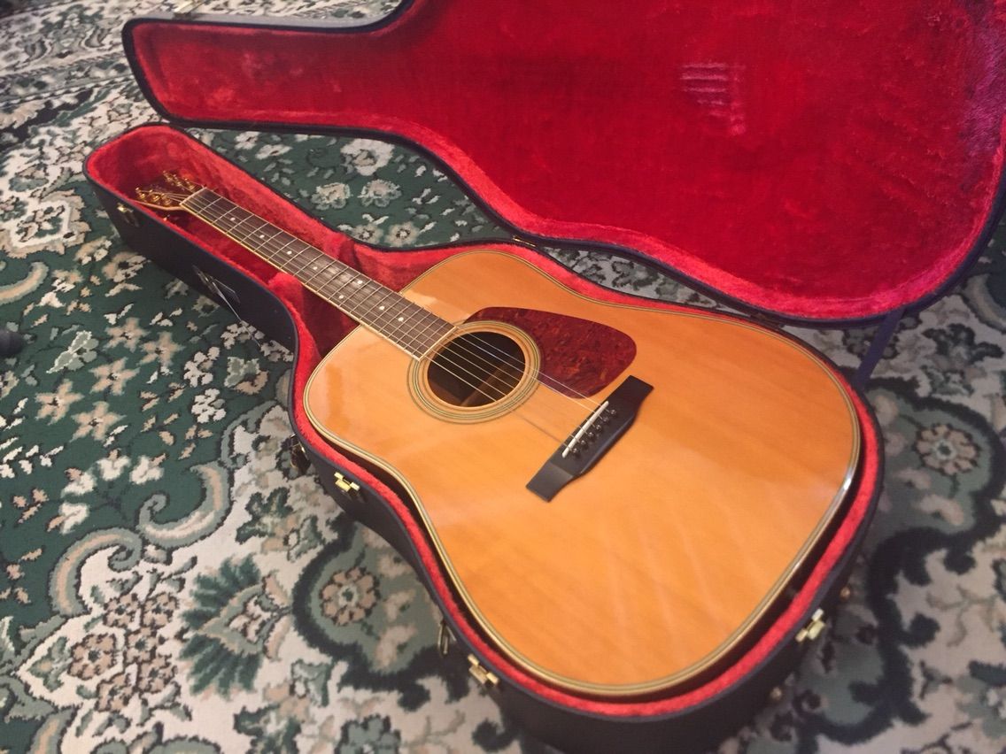 安価中古アコギのご紹介。Morris / MD-516【中古】 : 松栄堂楽器 