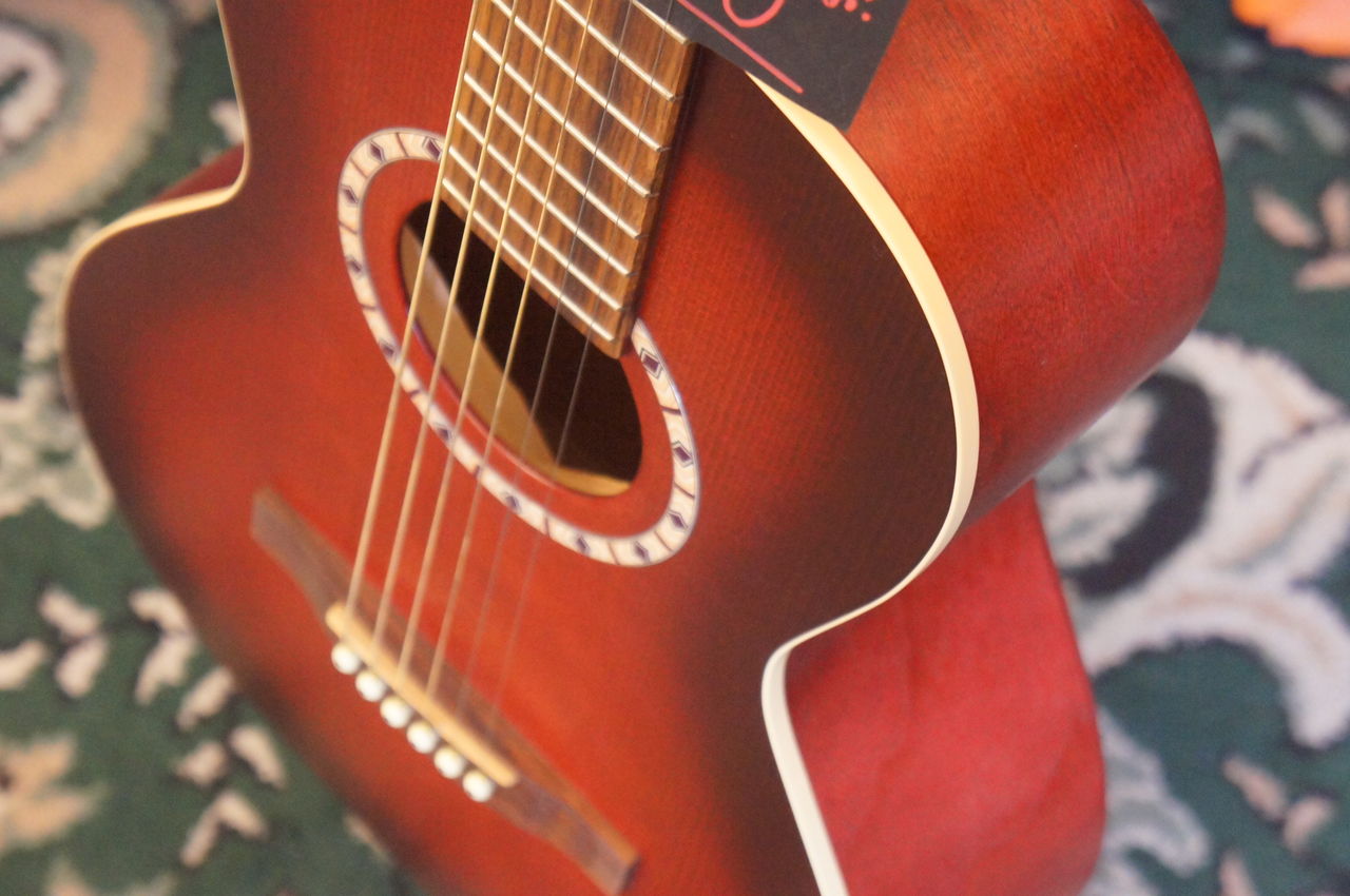 カナダ、カナダ、そしてカナダ Art&Lutherie / Ami : 松栄堂楽器