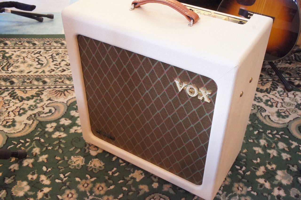 VOX AC15H1TVハンドワイヤード ヘリテイジコレクション 50周年モデル 送料無料・即納 おもちゃ・ホビー・グッズ 