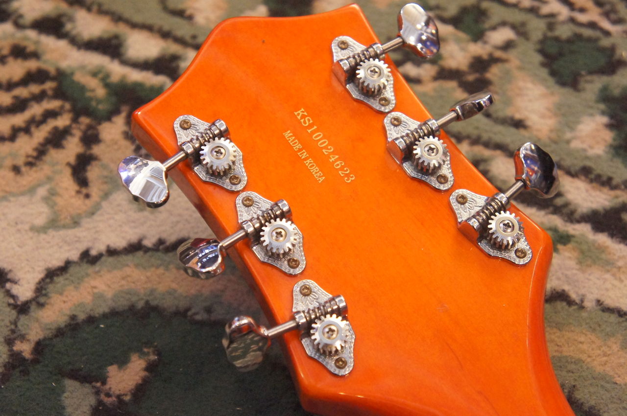 Gretsch グレッチ G5120 Electromatic  オレンジ Gretsch Electromatic G5120 Mod #KS11064248 3.23kg【TONIQ横浜