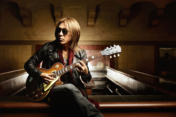 B'zの松本さんモデルがっ Epiphone / TAK Matsumoto B'zの松本さんモデルがっ Epiphone / TAK Matsumoto