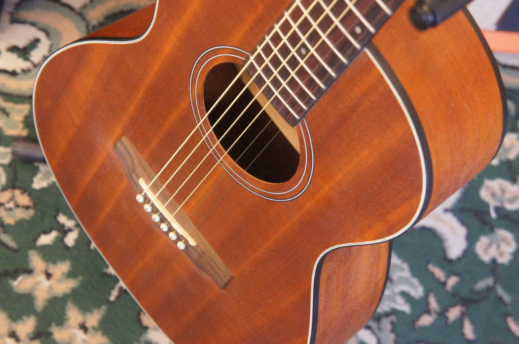 【美品】Ibanez PN15MHE-OPN エレアコ　アイバニーズ 美品】Ibanez PN15MHE-OPN エレアコ アイバニーズ - メルカリ