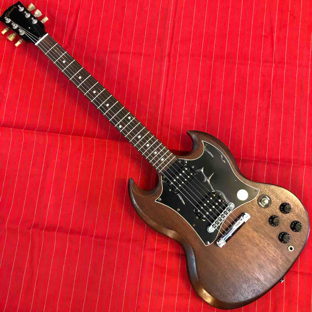 Gibson SG Special Faded2010 中古入荷～ : 松栄堂楽器【燃えよギター】