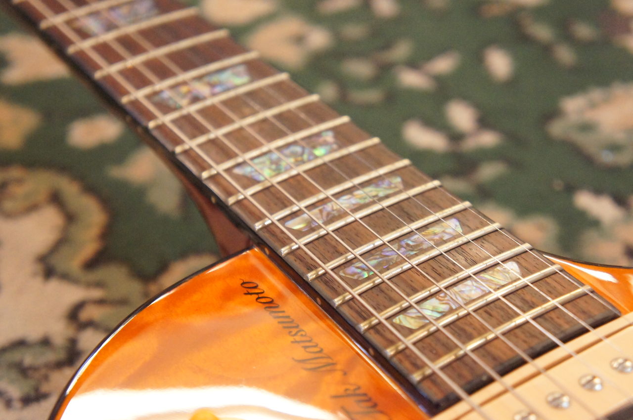 B'zの松本さんモデルがっ Epiphone / TAK Matsumoto B'zの松本さんモデルがっ Epiphone / TAK Matsumoto