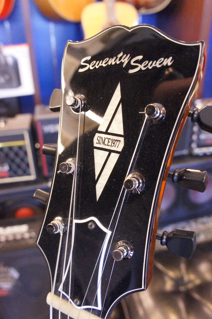 良いモノはここに SeventySeven / ALBATROSS Jazz-H【中古】 : 松栄堂