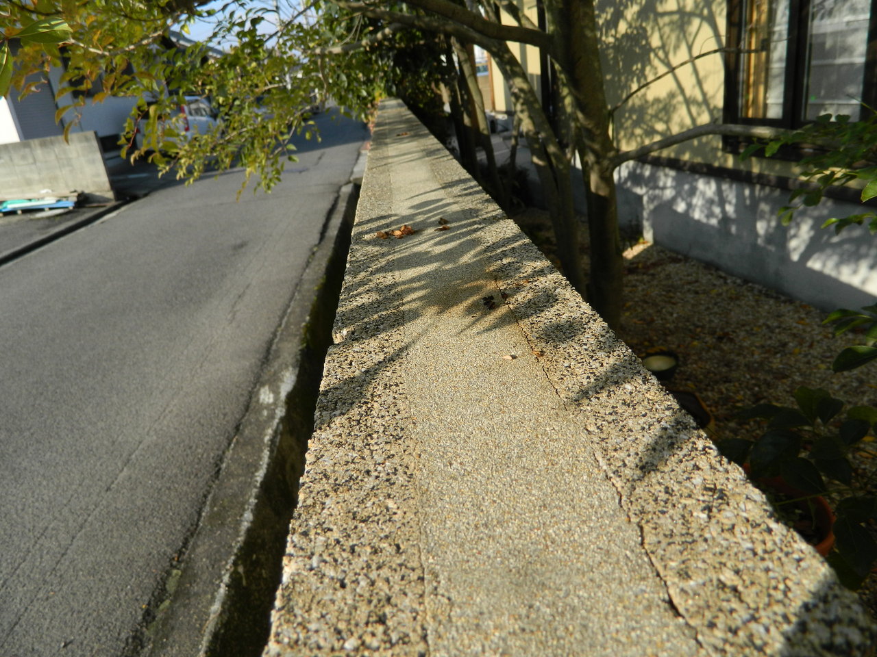 ブロック塀に車が当たっちゃいましてね 弊社施工の塀がどうなったか 建築基準法違反の手抜き工事だらけのエクステリア 造園業界 愛媛は今治の蒼園 しょうえん ブロック塀に車が当たっちゃいましてね 弊社施工の塀がどうなったか 建築基準法違反の手抜き工事だらけのエクステリア 造園業界 愛媛は今治の蒼園 しょうえん