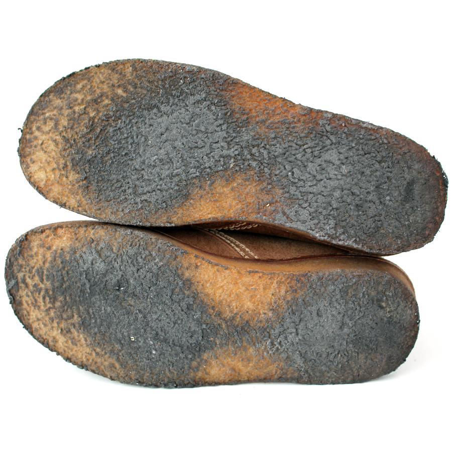 HANDCRAFTED BY Johnston & Murphy★デザートブーツ US9＝27 チャッカ ショートブーツ ジョンストン&マーフィー レザー メンズ p q-527